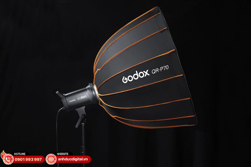 Đèn Led Godox SL100D
