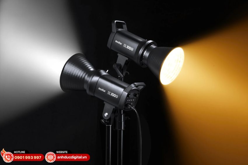 Đèn Led Godox SL100D