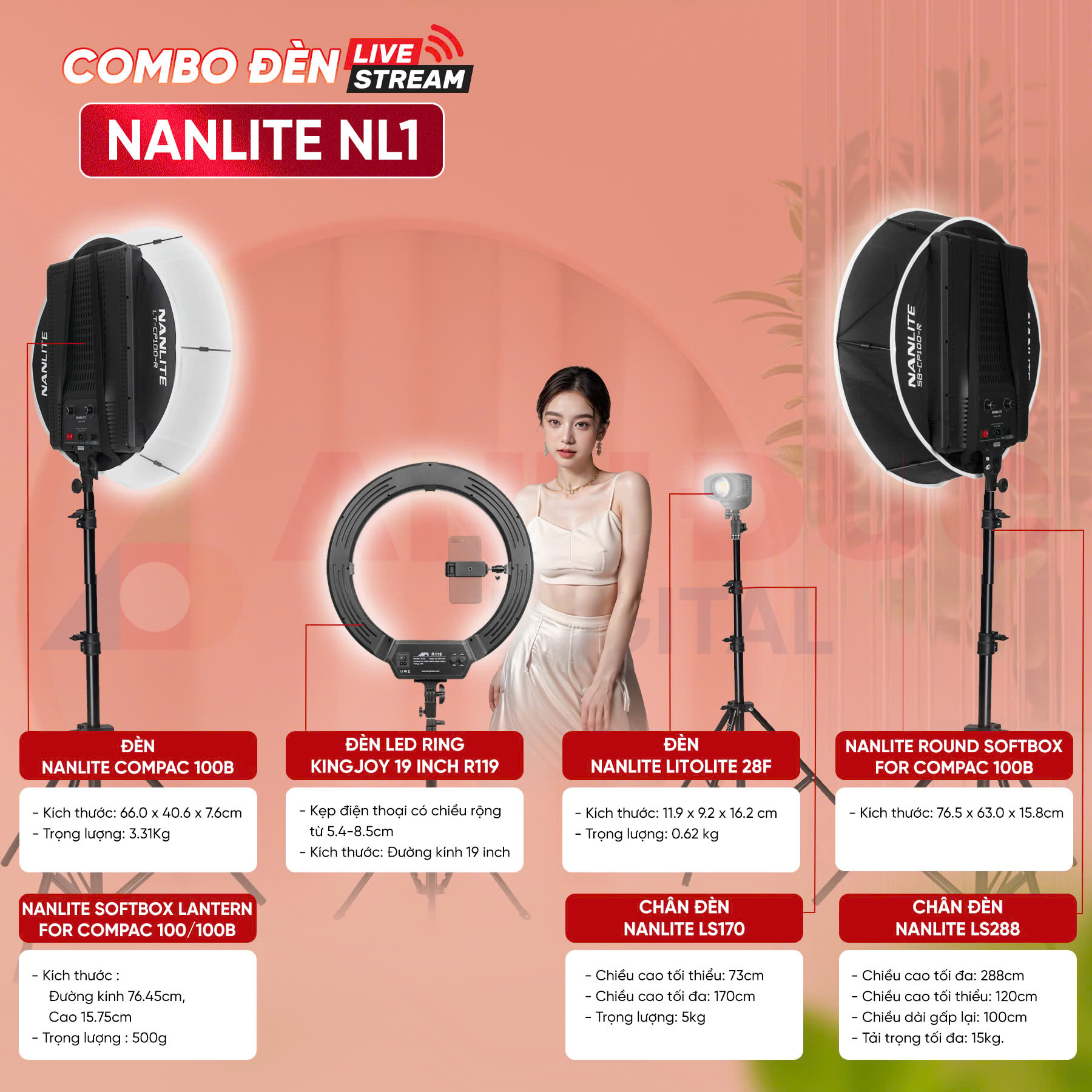 NanLite NL1 1