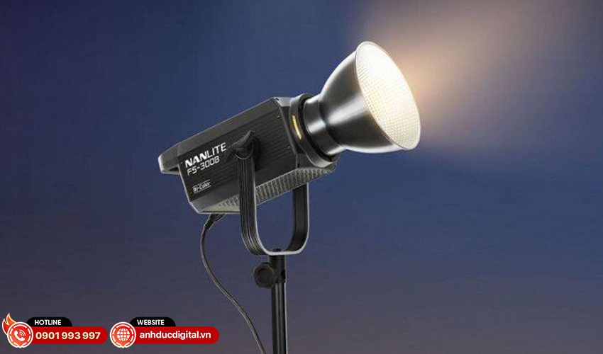 Đèn Nanlite FS300 3