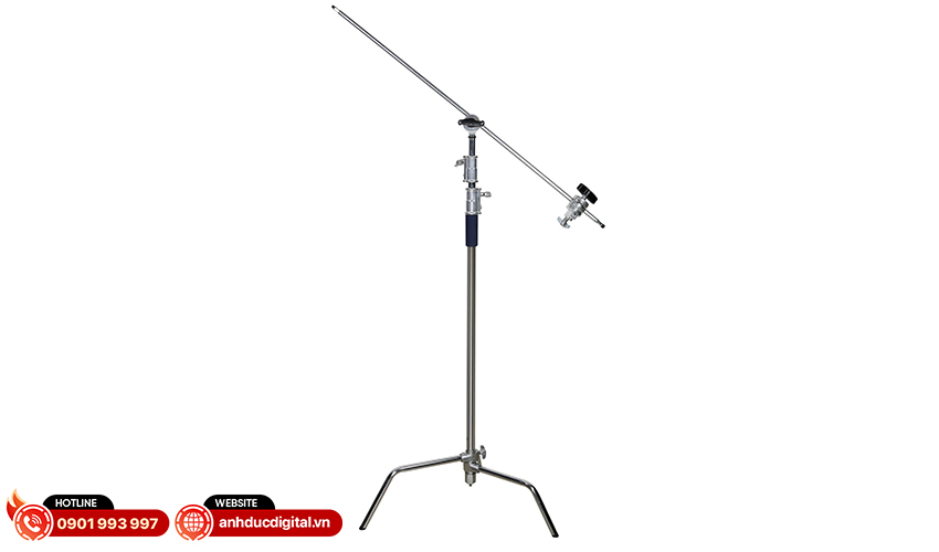 Chân đèn Nanlite C-Stand 330 2