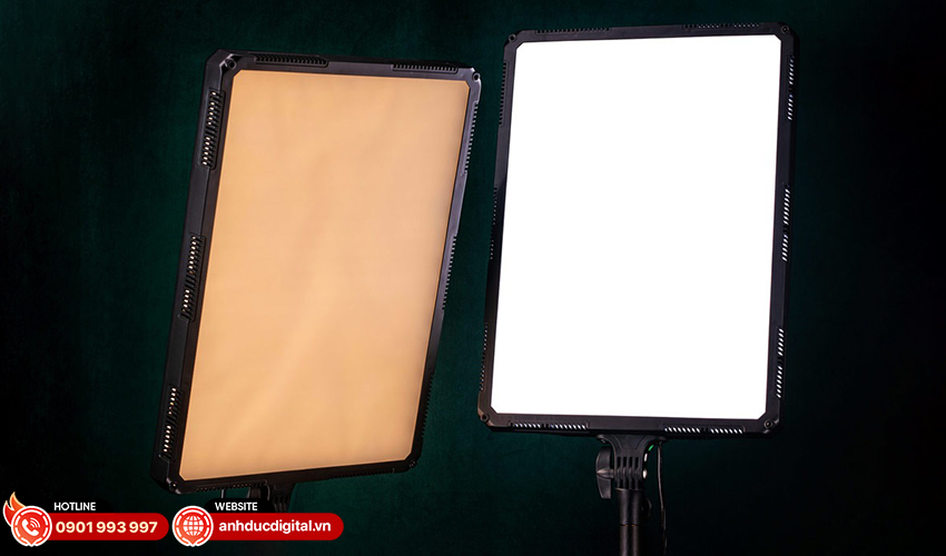 Đèn Nanlite Compac 100B 12