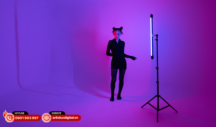 Đèn tuýp Nanlite Pavotube 30C 2