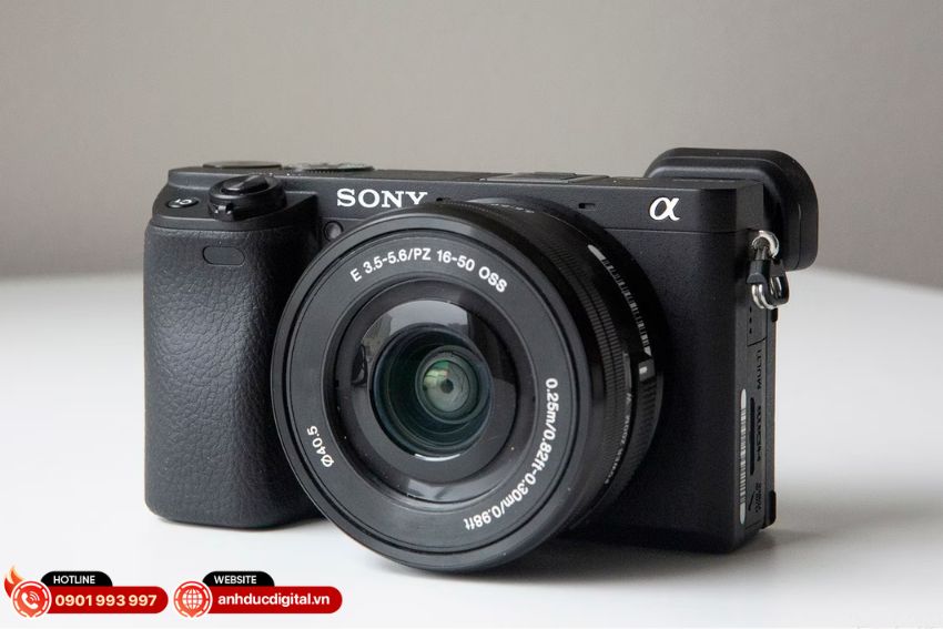 Sony Alpha A6400