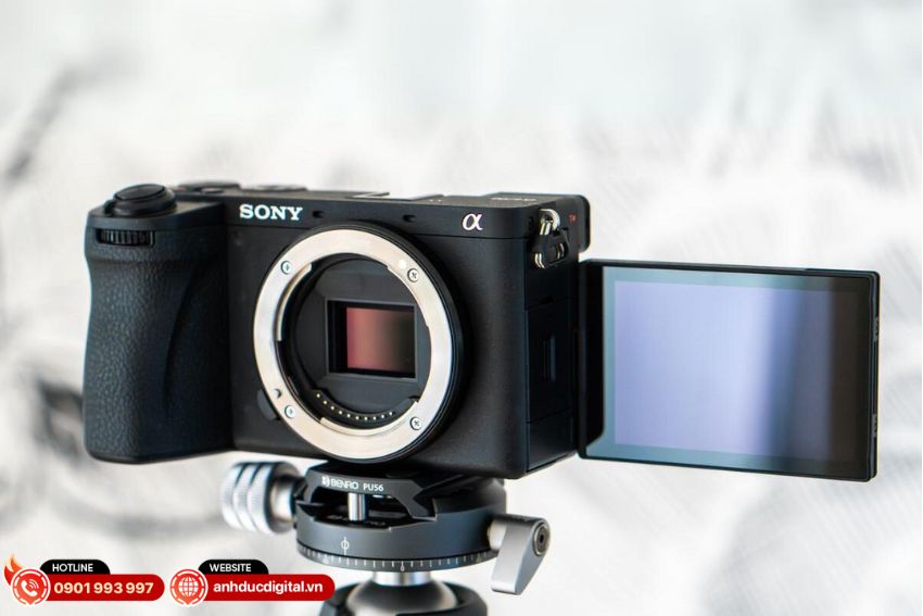 Máy ảnh Sony Alpha A6700 (Chính hãng)