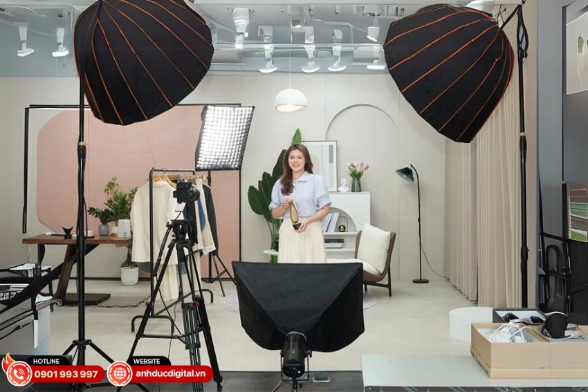 Máy ảnh chuyên nghiệp có cảm biến lớn hơn