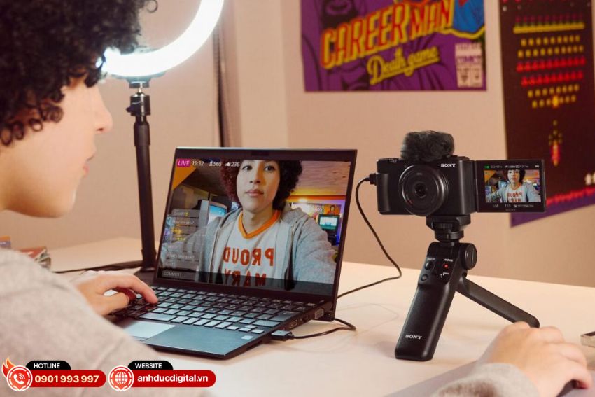 Máy ảnh Sony ZV-E1 | Body Only