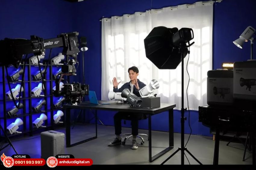 Combo Livestream BHS4