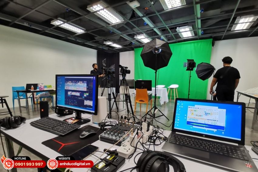 Những lưu ý quan trọng khi set up Combo Livestream kể chuyện