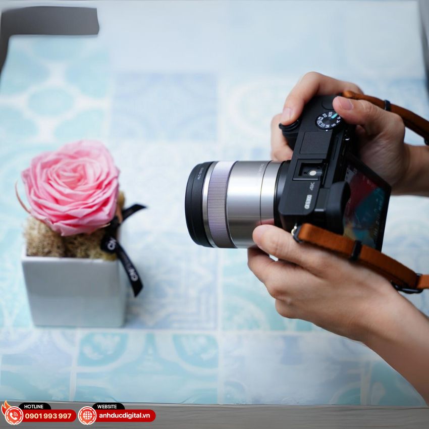 Ống kính Sony E 30mm f/3.5 Macro (Chính hãng)