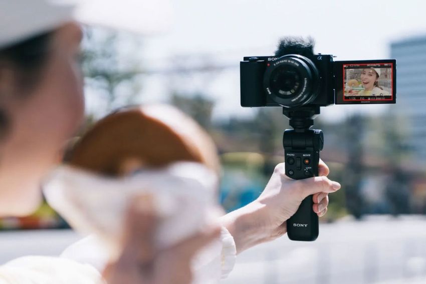 Máy ảnh Sony ZV-E1