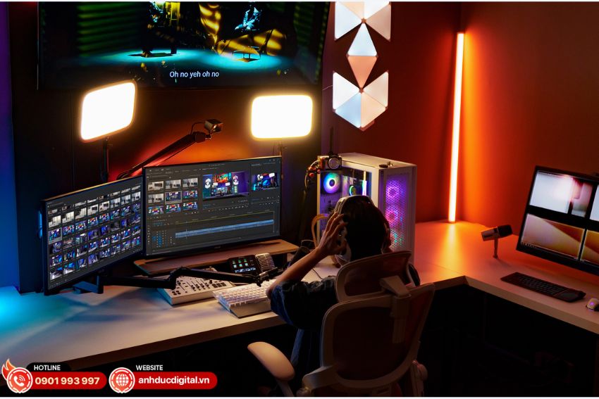 Phụ kiện Combo Livestream KCS2