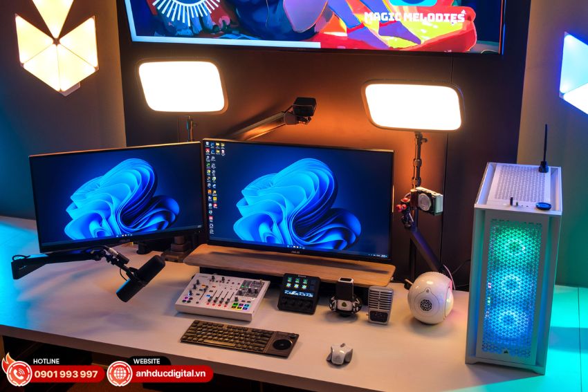 Combo Livestream KCS3