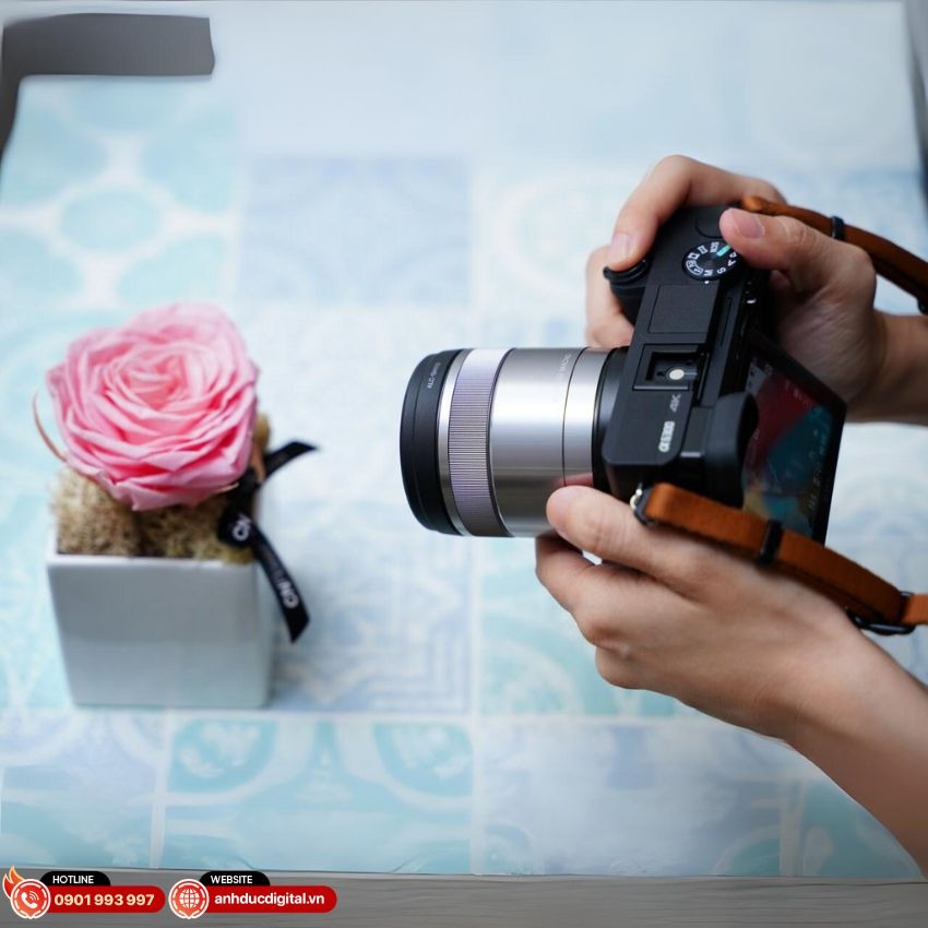 Ống kính Sony E 30mm f/3.5 Macro (Chính hãng) 