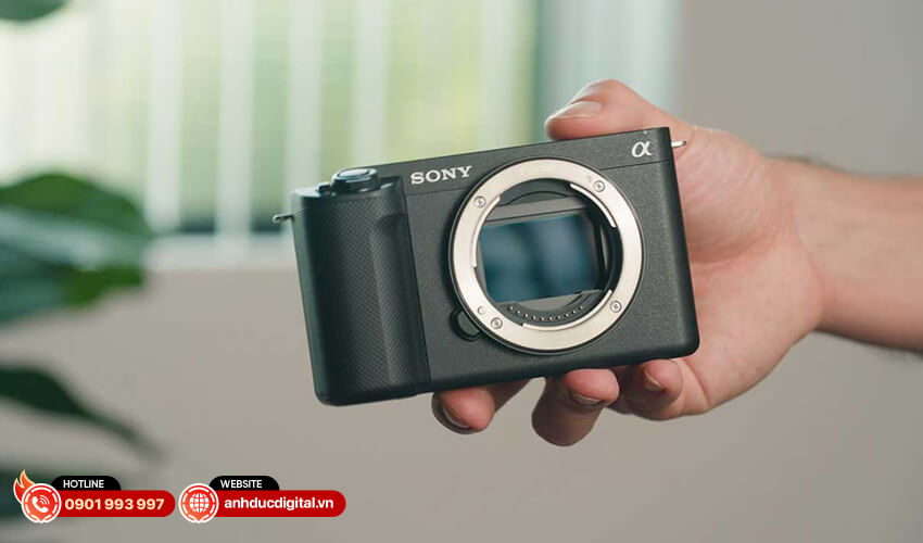 Combo Livestream PKS2 Máy ảnh Sony ZV-E1 1