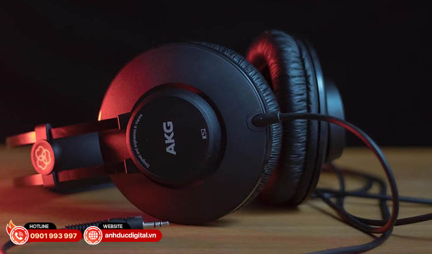 Combo Livestream PKS2 Tai nghe AKG K52 2