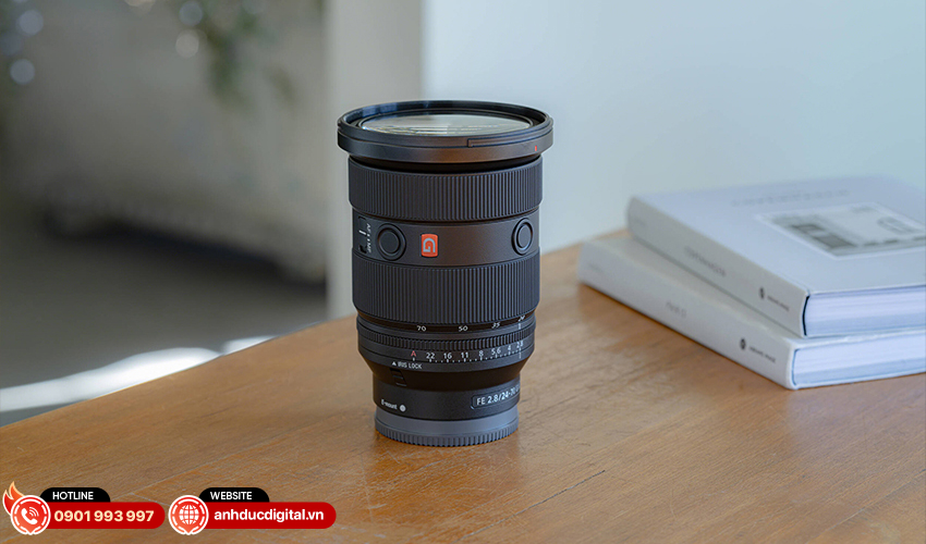Combo Livestream PKS3 sony fe 24-70mm