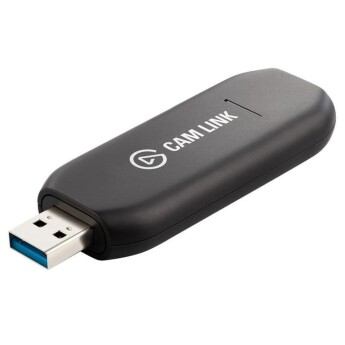 Thiết bị livestream capture card Elgato Cam Link 4K (Chính Hãng)