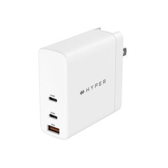 Bộ sạc cáp 140W HyperJuice GaN PD 3.1/PPS with 2M USB-C Cable + Adapter - HJG140US