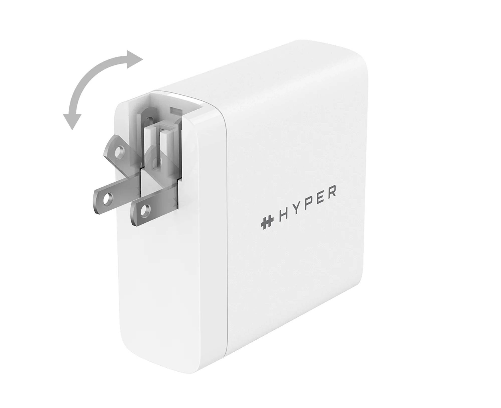 Bộ sạc cáp 140W HyperJuice 05
