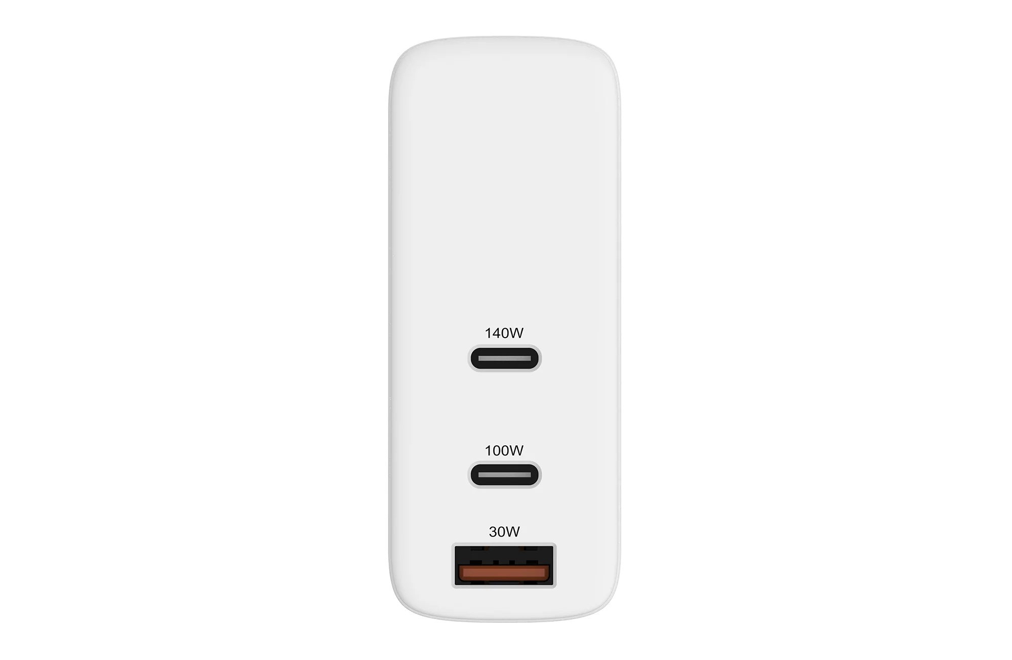 Bộ sạc cáp 140W HyperJuice 09