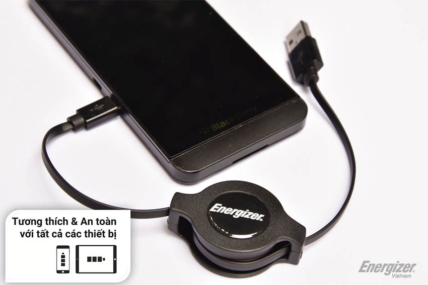 Energizer HT USB Micro 80cm 07