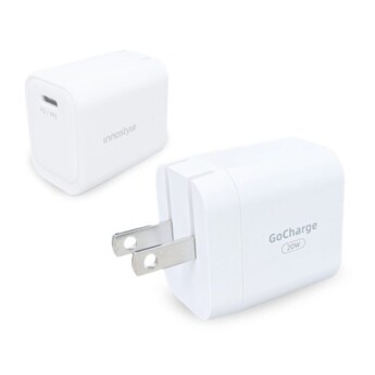Sạc nhanh Innostyle 20W Gocharge New PD/PPS – NGC20 (Chính hãng)
