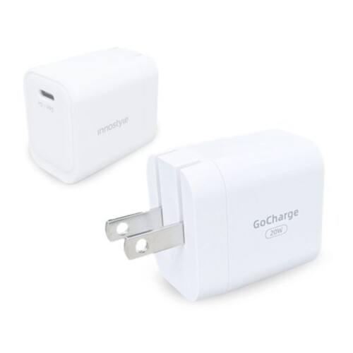 Sạc nhanh Innostyle 20W Gocharge New PD/PPS – NGC20 (Chính hãng)