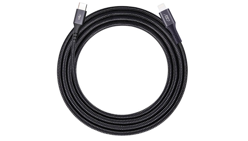 Cáp Innostyle DuraFLEX 18W USB-C to Lightning 1.5M 03