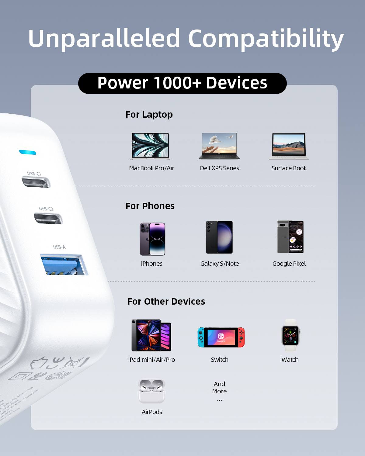 Khả năng tương thích cao