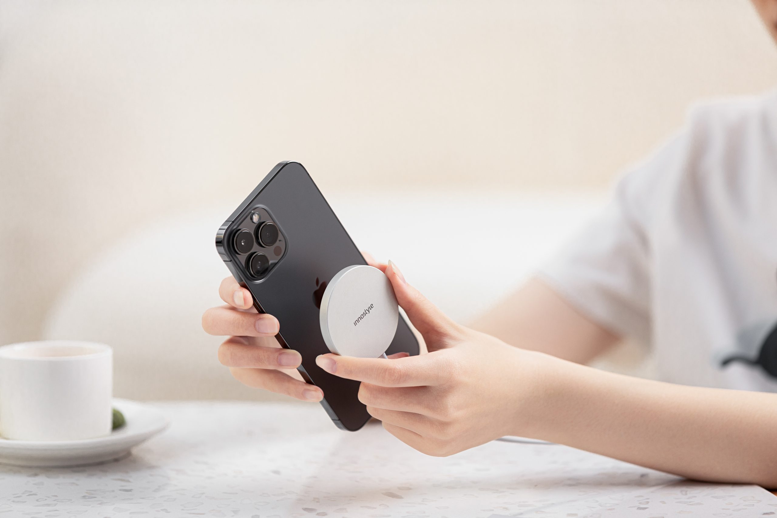 Công suất sạc ổn định