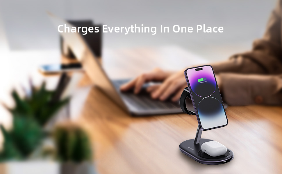 Innostyle Magstation 3-in-1 05