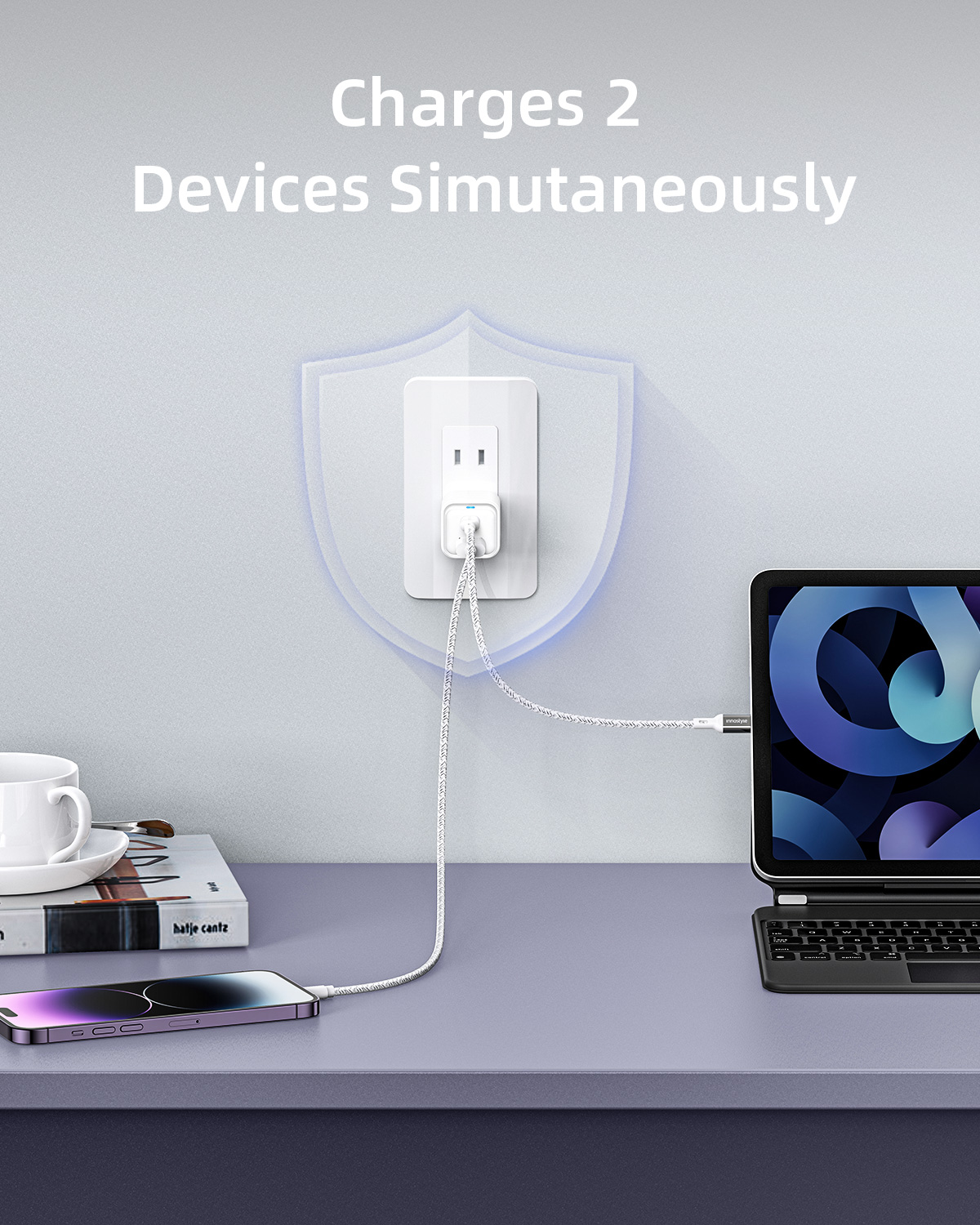 Công nghệ sạc PPS 33W