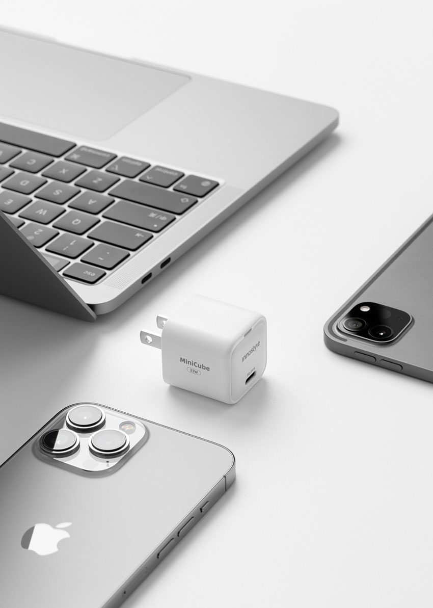 Innostyle Minicube Gan II 33W 07