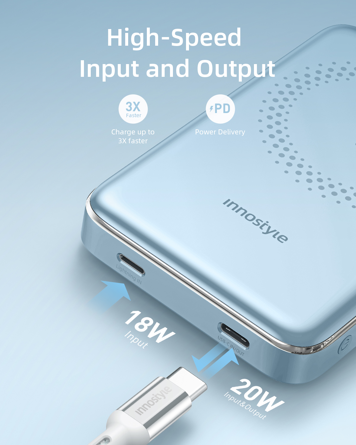 Tích hợp cổng Lightning