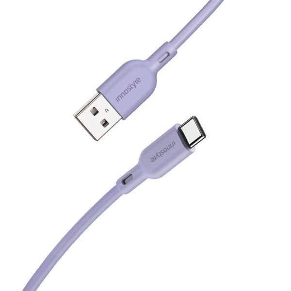 Cáp Innostyle Ultraflex USB-A to USB-C 1.5M 01