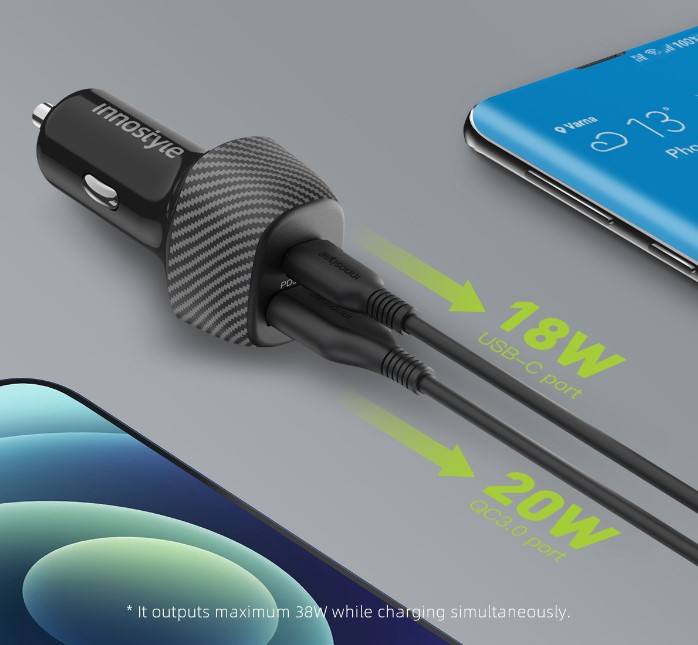 Innostyle Poweron Speed 10