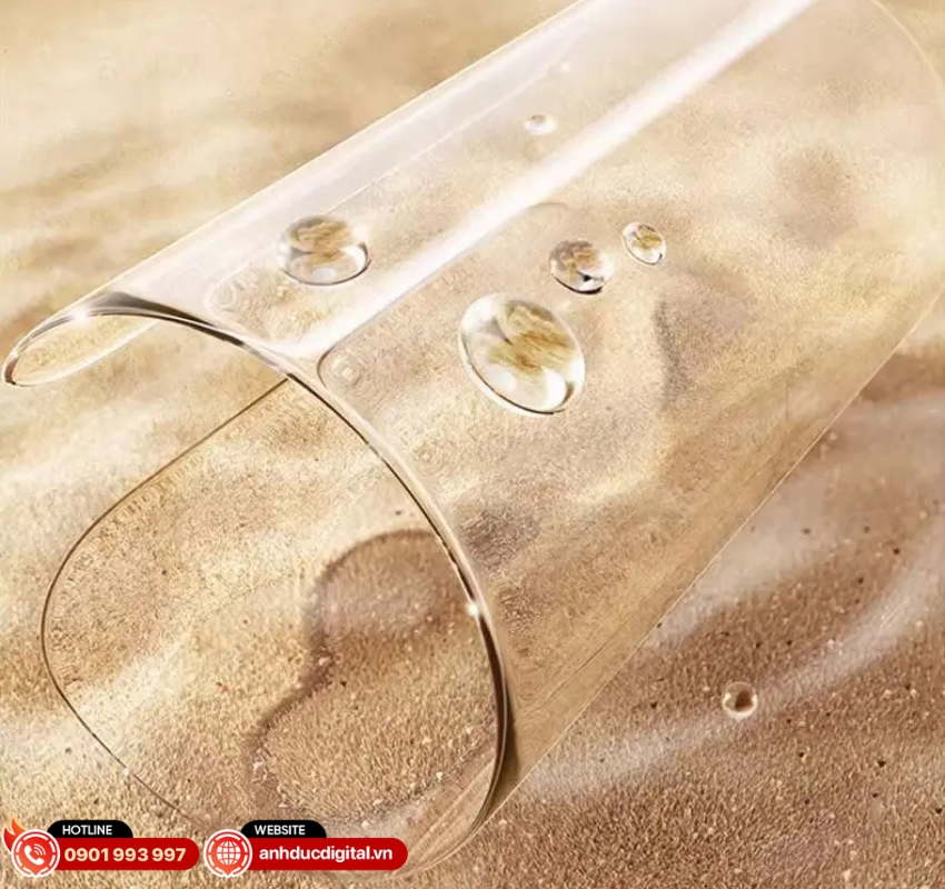 Kính Mipow Kingbull HD Silk Premium có lớp viền lụa mềm mỏng