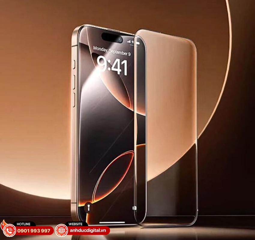 Kính Mipow Kingbull HD Silk Premium sở hữu độ trong suốt HD