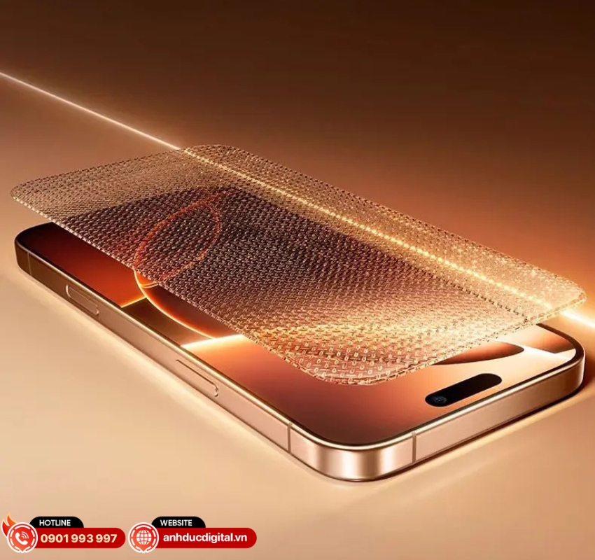 Mipow Kingbull HD Silk Premium chống xước và va đập