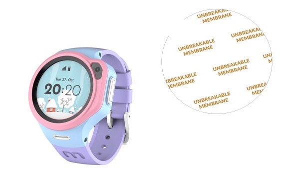 Miếng dán bảo vệ màn hình đồng hồ myFirst R1R1s 03