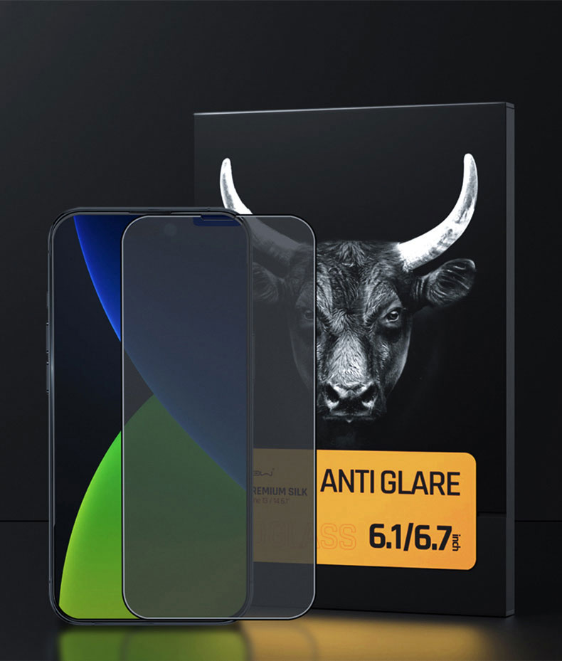 Mipow Kingbull Anti-glare Premium Silk HD 02