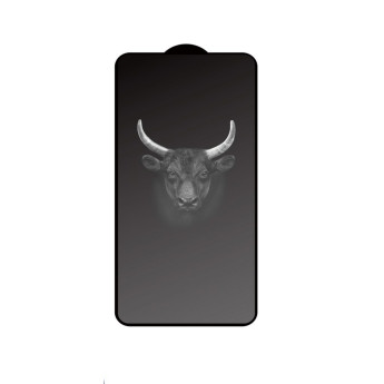 Dán cường lực chống vân tay Mipow Kingbull Anti-Glare Premium Silk HD (2.7D) for iPhone 14 Pro (Chính Hãng) (BJ411)