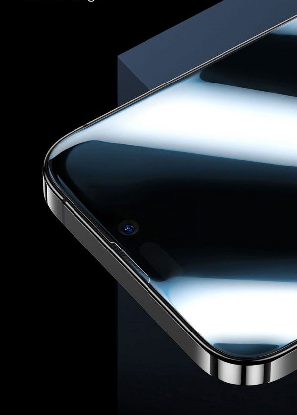 Dán cường lực Mipow Kingbull Premium Silk HD (2.7D) for iPhone 14 09