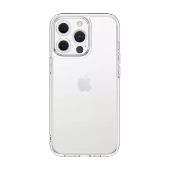 Ốp lưng Mipow Soft Silicon for iPhone 14 Pro Max Transparent (Chính Hãng)