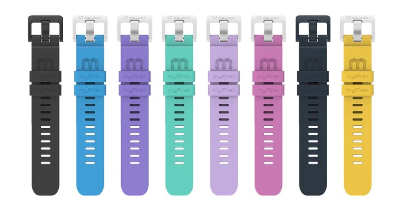 Dây đồng hồ myFirst S3S3+ 10