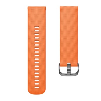 Dây đeo Garmin Quick Release 22mm Silicon | Orange