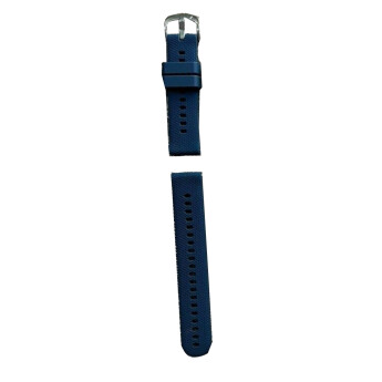 Dây đeo Garmin Quick Release 18mm Silicon | Dark Blue