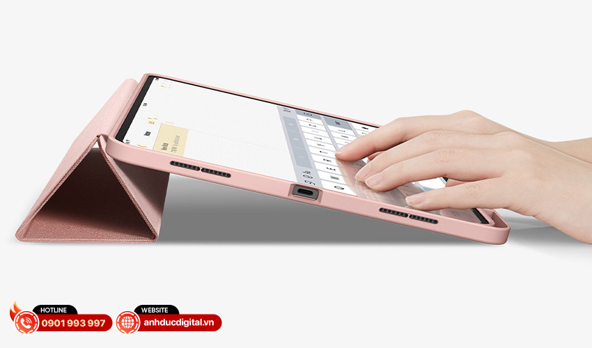 BAO DA IPAD PRO 24