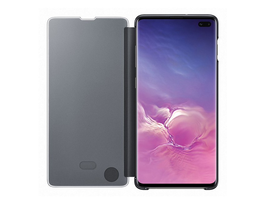 Bao da Clear View Cover Galaxy S10